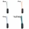 Plastic Shoe Clean Brush Long Handle Shoe Clothes Decontamination Brush Soft Cleaning Brushes Multifunction Home Clean Supplies TH0882