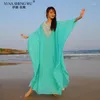 Vêtements de scène Costume de danse du ventre longue Robe Perforamce balançoire orientale Tribal Khaleegy jupe pour les femmes tenue de Robe de danse du ventre