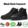Jumpan 12s Basketball Shoes for Men Fashion Trainers Black Taxi A MA Maniere Black Stealth Playoffs Juego de gripe inverso Royal The Master Mens Womens Sneakers