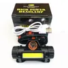 Portable Mini Powerful LED Headlamp COB USB Rechargeable Hunting Headlight Waterproof Head Torch with Tail Magnetic