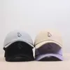 Шаровые шапки повседневная пара утиная кепка утка вышитая бейсболка на открытом воздухе солнце
