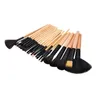 Makeup Brushes 24/32pcs Set Soft Foundation Eyebrow Blusher Cosmetics Eyeshadow Blush Powder Brush Tools Kit