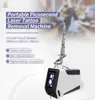 2023 Portable Picotech Picosecond Laser Q-Switch Nd Yag Laser Tattoo Removal Machine