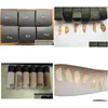 Foundation High Quality Makeup 35Ml Matt Profession Face Concealer Drop Delivery Hälsa Skönhet Dhy9W