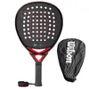 Raquettes de tennis Paddle Sports de plein air Hommes et femmes avec sac à balles Spot Highquality 230307