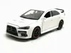 Diecast Model 1/32 Lancer EVO X 10 BBS RHD Diecast Model CAR Toys For Kids Boy Girl Gifts 230308