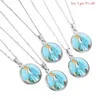 Pendant Necklaces Stainless Steel Blessed Mary Pendants Necklace Jewelry-105601GPendant