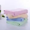 Blankets Bamboo Fiber Summer Jacquard Cover Ice Blanket For Adult Children Air Condition Nap Solid Colors Cozy Bed Sheet