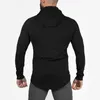 Men's Hoodies Men Running Sportswear Suits Sweatshirt/Sweatpants Gym Fitness Training And Pants 2pcs/Sets Male Jogging Tracksuit Coats