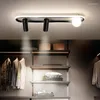Lustres Moderne LED Lustre Éclairage Plafond Pour Salon Chambre Cuisine Lustre Intérieur Lumière Décoration Luminaire Lumières
