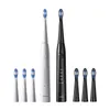 Toothbrush Gollinio Sonic Electric toothbrush usb fast charging Adult replacement head Whitening delivery within 24 hours GL114109RU 230308