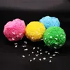 Dog Toys Chews 1Pcs Magic Roller Ball Cat Toy Activation Automatic Chew Plush Floor Clean Electric Pet 230307