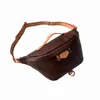 Классическая модельер -дизайнерская сумка искренняя кожаная талия сумки для кошелька сумочка для кросс -кубика, женщины, кроссовые, сумочка, бумбаг, грудь, коричневая пакетная сумка, фанни, пака, пакет, талия,