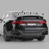 Diecast Model 1 24 Audi RS7 Coupe Alloy Car Model Diecast Toy Moticles Metal Toy Car Model High Simulation Sound Light Collection Kids 230308