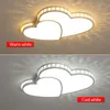 Ljuskronor Crystal LED -ljuskronor för vardagsrum sovrum lamparas de techo colgante moderna avize moderna ljusarmaturer
