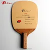 Bord Tennis Raquets Palio Official 8603 Bord Tennis Blade Ti Carbon Cypress Wood Js Japanese Penhold Fast Attack With Loop High Strength 230307
