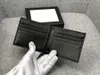 Mężczyźni oryginalny skórzany portfel portfela miękka skórzana karta kredytowa Klip Krótki portfel