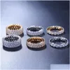 Met zijstenen Hip Hop Bling Heren Dames sieraden ringen goud sier single row zirkon diamant verloving ijsje uit druppel