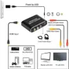 HDMI - AV USB 3.5 Kulaklık 2AV RCA (CVSB) AV