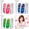 أدوات العناية بالبشرة الأخرى Bioaqua Jelly Mask Face Aloe Vera /Blueberry /Cherry Blossom ثلاثة أنواع اختيارية للترطيب الوجه Mas DH7um