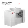 Candyland CH-10 Wet Dry Powder Dual Use Mixing Machine Raw Naterial Mixer Stainless steel Food Processing Machinery Nuts Sugar Pepper Fertilizer