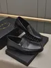 Top Herren-Loafer, luxuriöse Designer-Schuhe, echtes Leder, braun, schwarz, Herren-Casual-Designer-Kleiderschuhe, Slip-on-Hochzeitsschuhe, 38–44