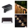 LED DECT Outdoor Solar Garden Lights Garden Path Patio Traject Trappen Stap Heklampen Usastar