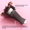 Flower Vent -clips voor auto -luchtuitlaat Daisy Decoratie Resse clip Interieur Decor