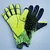 Sporthandskar barn fotbollsmålvakt Professionell vuxenutbildning Mense Wear Resistant Soccer Goalie Kids Latex 230307