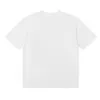 T-shirts Plus pour hommes Polos Col rond brodé et imprimé vêtements d'été de style polaire avec street pur coton 1q2r2