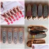 Lipstick Moji Matte 6Colors y Waterdicht blijvende lange professionele lipsticks make -upproducten vrouwen mode drop levering gezondheid beau dhv9j