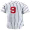 30 Ken Griffey Jr. Jersey de béisbol 14 Pete Rose 19 Joey Votto Johnny Bench Barry Larkin Mike Hunter Greene Jonathan India Moustakas Lucas Sims Matt Reynolds 11