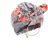 Hats Caps & Summer Hat For Baby Girl Windproof Warm Bowtie Toddler Beanie Print Floral Soft Comfortable Turbans Infant Sun Cap Lovely 2023