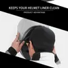 Motorcycle Helmets Helmet Inner Cap Quick Drying Men Cycling Hat Breathable Racing Under Beanie Motor