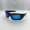 Okulary rowerowe 2023 Desinger UV400 soczewki z polaryzacją okulary rowerowe okulary do jazdy na świeżym powietrzu MTB gogle rowerowe dla mężczyzn kobiety jakość AAA z etui OO104 Gascan