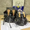 Kontrollerad designer ryggsäckar herr nylon ryggsäck kvinnor designers skolväska dike resande klättring axelväska bärbara ryggsäckar ryggsäckar
