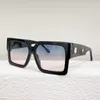 Tasarımcılar Büyük Boyutlu Çerçeve Kare Güneş Gözlüğü Kadınlar için Z2311 Yüksek kaliteli erkekler kendi kendine sürüş seyahat güneş gözlükleri kişiselleştirilmiş çok yönlü gözlük 2311E
