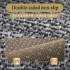 Carpet Kitchen Floor Mat Oil-proof Waterproof Wipeable Wash Free Long Strip Carpet Dirty-resistant Oil-absorbing Water-absorbing Rug 230308