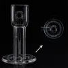 DHL Pleine Soudure Fumer Terp Slurper Quartz Banger Bord Biseauté Fumée Clous Sans Soudure Pour Verre Eau Bong Dab Rigs