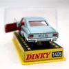 Modèle moulé sous pression Atlas 1 43 Dinky Toys 1405 Opel Pekord Coupé 1900 modèles moulés sous pression voiture Collection Auto cadeau 230308