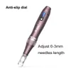 DR Pen A10 Electric Wireless Microneedling Professional Derma Auto Micro Mesotherapy Beauty Machine met 2PCS naalden