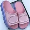 slide sandal Designer Sandals platform Slide Mens Slippers Flip Flops Summer Shoes Fashion Wide Slipper