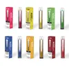High Quality ELF BOX 600Puffs E Cigarette Kit Disposable Vape Pen Device 450mAh Battery Prefilled 2.0ML Oil Pod VS ELUX LEGEND ESCO BARS