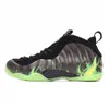 foamposite men basketball shoes foamposites one penny hardaway Alternate Galaxy Anthracite Eggplant Obsidian Glitter Mens Trainers Outdoor Sports Sneakers