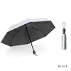 Umbrellas 8 Ribs Gift Parasol Anti UV Paraguas Sun Umbrella Rain Windproof Light Folding Portable For Women Men Children