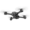 Drone à double caméra S176 4K, réglage électrique à 90 °, 5G FPV, positionnement du flux optique GPS, suivi intelligent, filtre Dron Beauty, faible retour de puissance, 2-1