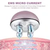 Autres articles de massage EMS Masseur rechargeable pour lifting du visage Micro courant Serrer l'élimination des rides Traitements de relaxation multifonctionnels 230308