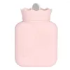 Sacs de rangement sac de bouteille d'eau en Silicone de haute qualité pour la maison chaude menstruation femmes fatigue de voyage