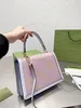 Luksusowy projektant torby na torebkę torebki vintage modne torby na ramię duża pojemność
