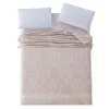 Vendre 100% Coton Couverture Japon Style Adulte Pleine Reine Taille Motif Floral Jacquard D'été Serviette Couvertures Sur Le Lit 201222275q